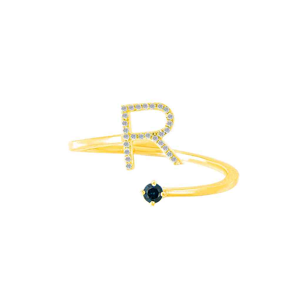 R Initial Ring LR13001A
